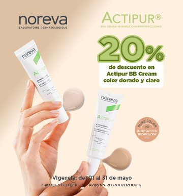 Fedele Noreva Actipur Dermalia Mayo 2026 Banner VMov